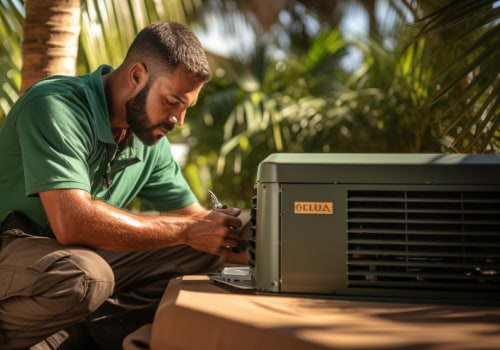 Professional AC Installation Services in Miami FL