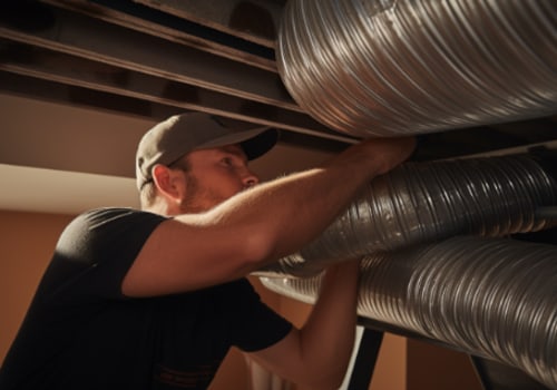 Duct Sealing Service for Optimal Comfort in Dania Beach FL