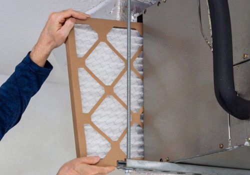 How 20x25x5 Furnace Air Filters Improve Indoor Air Quality?