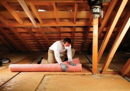Why Choose a Professional Attic Insulation Installation Service